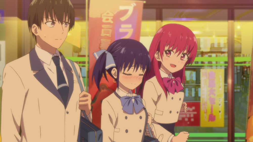 girlfriend, girlfriend crunchyroll girlfriend, girlfriend crunchyroll